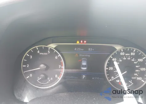 2020 Nissan Altima S Fwd from USA, damaged, VIN 1N4BL4BV7LC217523